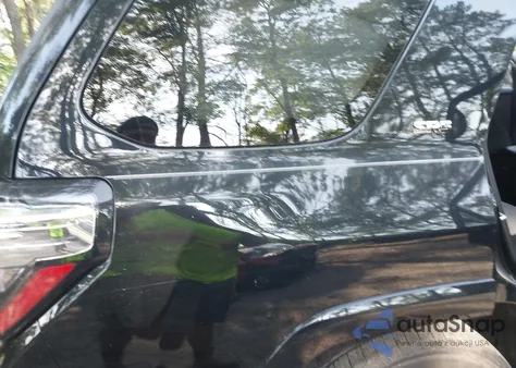 2021 Toyota 4Runner Sr5 from USA, damaged, VIN JTEMU5JR1M5872112